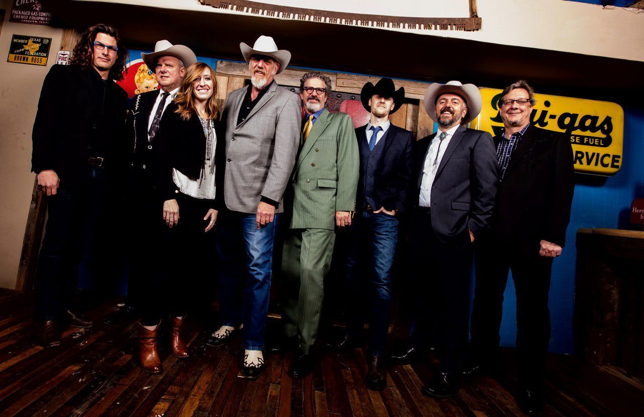 Asleep at the Wheel 2016